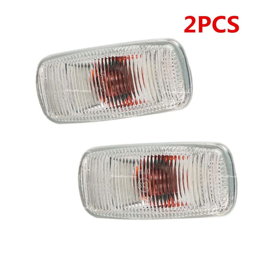 4806224AE Front Side Marker Light Repeater Fender Lamp For