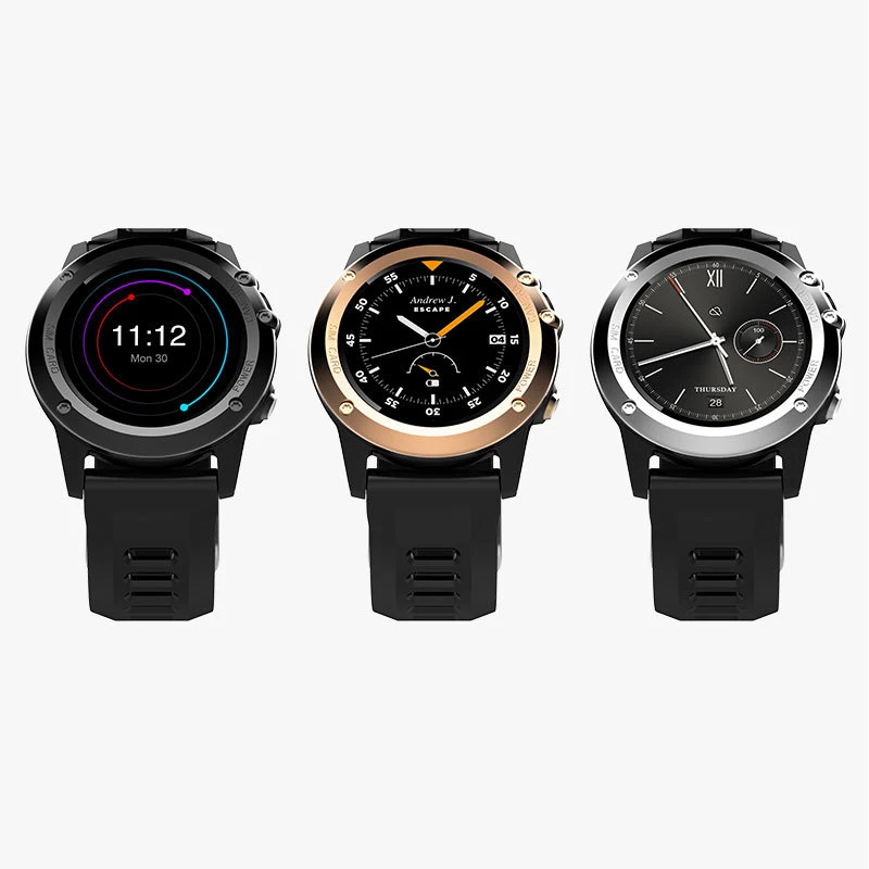 smartwatch sim ip68