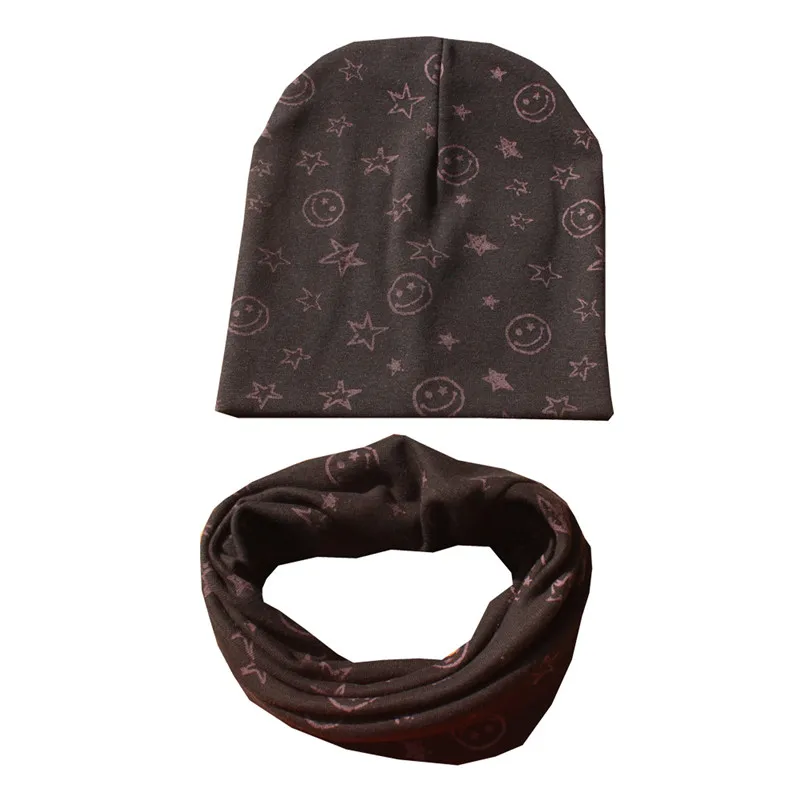 star smile grey black