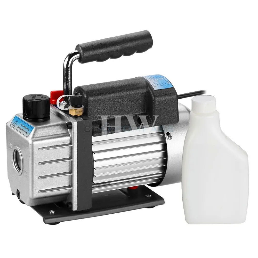 Dual Voltage Available 110/220V 50/60HZ Mini Electric Vacuum Pump