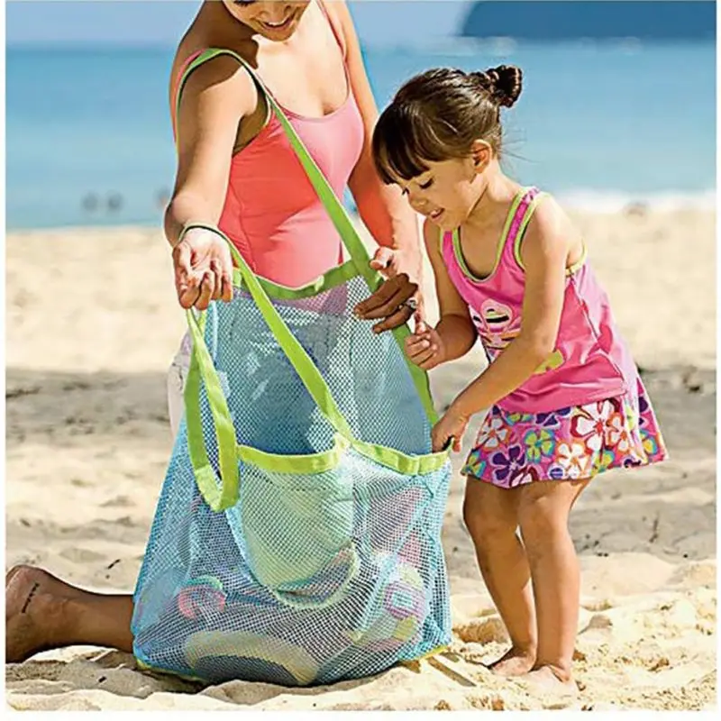 best beach bag for sand toys