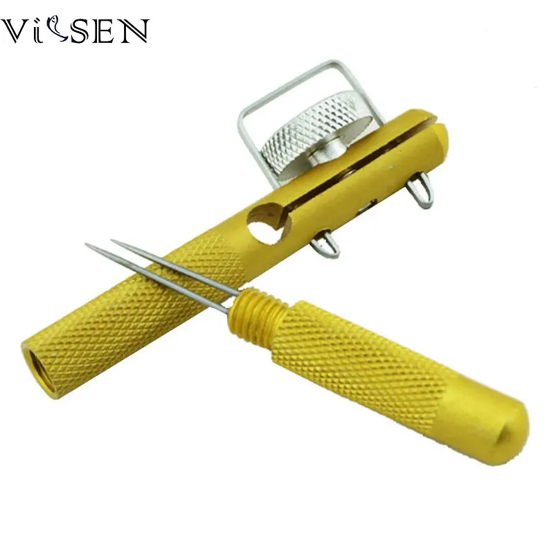 

Vissen Full Metal Portable Rapid Fishing Tackle Hook Detacher Removal Tool Remover Safety Extractor Fish TacklesTools
