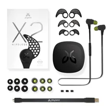 Jaybird X2 Wireless Stereo Bluetooth earbud Headphones Jaybird bluebuds X2 earphones sport in-ear headphone With Retail Box
