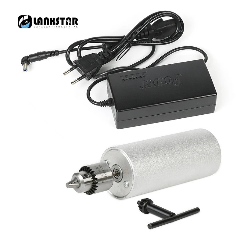 New Mini Precision Hand Drill Grinders Aluminum