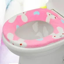 BF040 сиденье для унитаза O стиль теплый коврик для унитаза набор унитаза