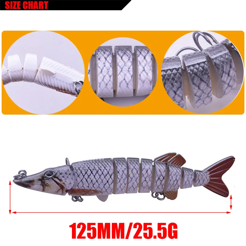 WDAIREN ο  9  Wobbler  ̳ 12cm 21.3g  ̳ 6  ũ  Ŭ 13   Baits