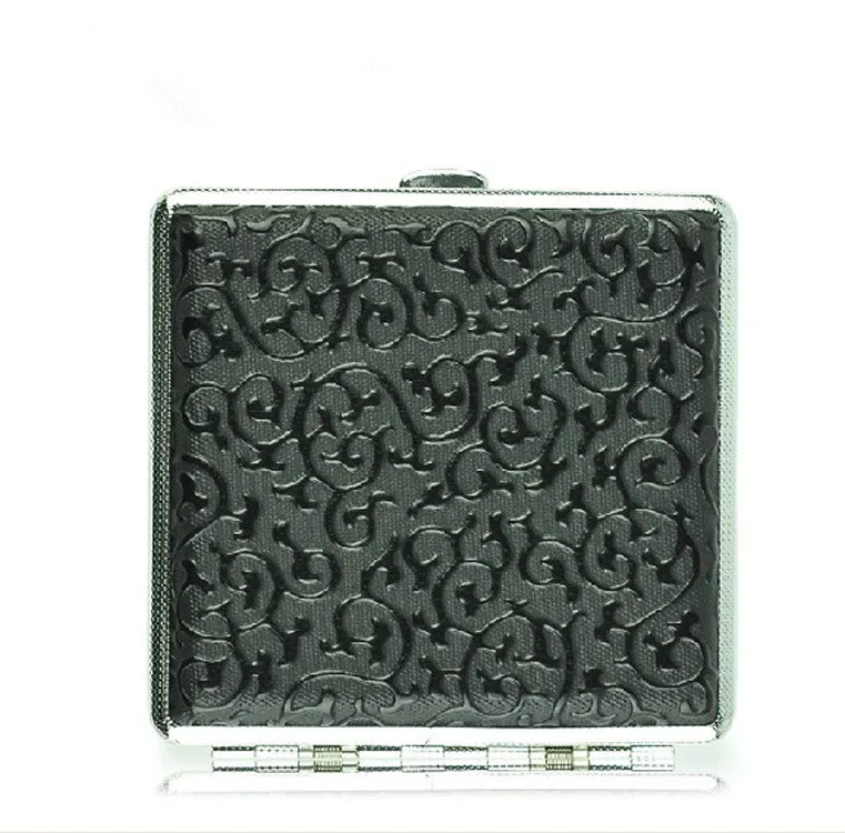 

Cigaret case Slim cigarette holder hold 20 cigarette protect your cigarette free shiping