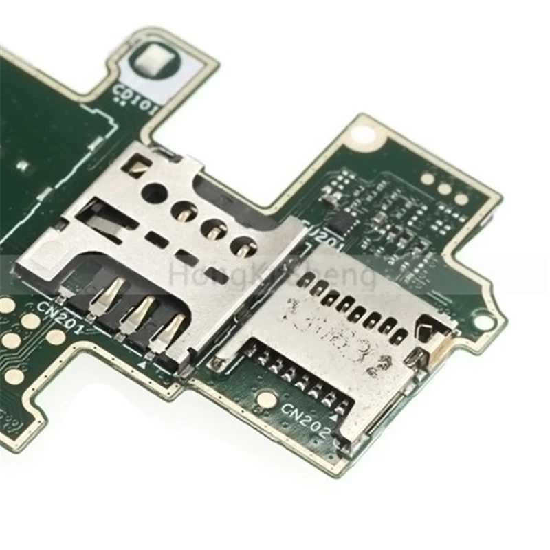 OEM SIM и Micro SD кард-ридер Flex для Sony Xperia M C1905 C1904