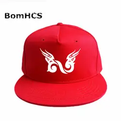 BomHCS Kpop Infinite Регулируемый Бейсбол Кепки Snapback Рыбалка теннис Гольф хип-хоп шляпа