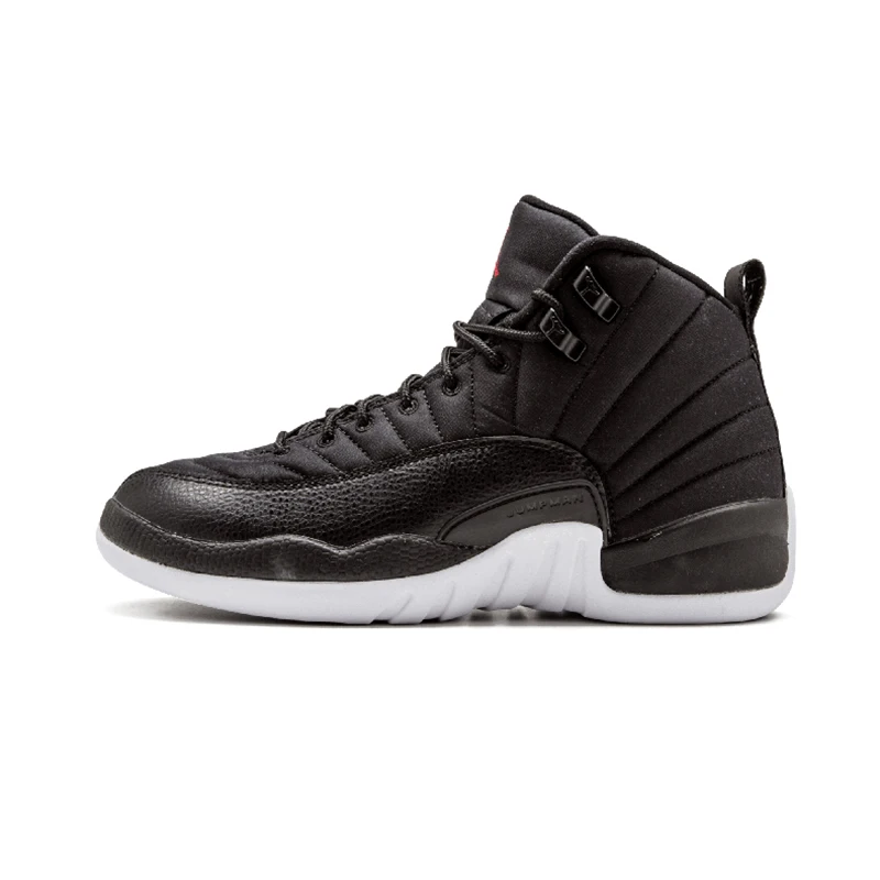 

Jordan Retro 12 XII Men Basketball Shoes wool the master University Blue gym red GS Barons Flu Game Athletic Hot Sport Sneakers