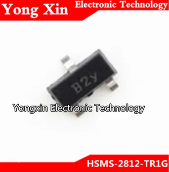

Free shippin 10pcs/lot HSMS-2812 HSMS-2812-TR1G SOT-23