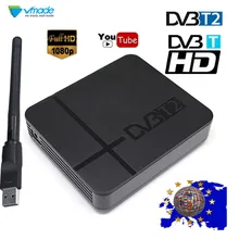 DVB T2 Decoder TV Box HD Terrestrial digital TV Tuner Receiver Support USB WIFI H.264 MPEG4 FTA HDMI DVB-T Satellite set-top box DVB T2 Decoder TV Box HD Terrestrial digital TV Tuner Receiver Support USB WIFI H.264 MPEG4 FTA HDMI DVB-T Satellite set-top box