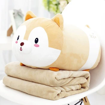 

Dog Cushion Animal Home Decor Nordic Seat Dogs Decorative Pillows Chair Kids Cushion Kissenbezug Hund Lounge Mats 50B0261