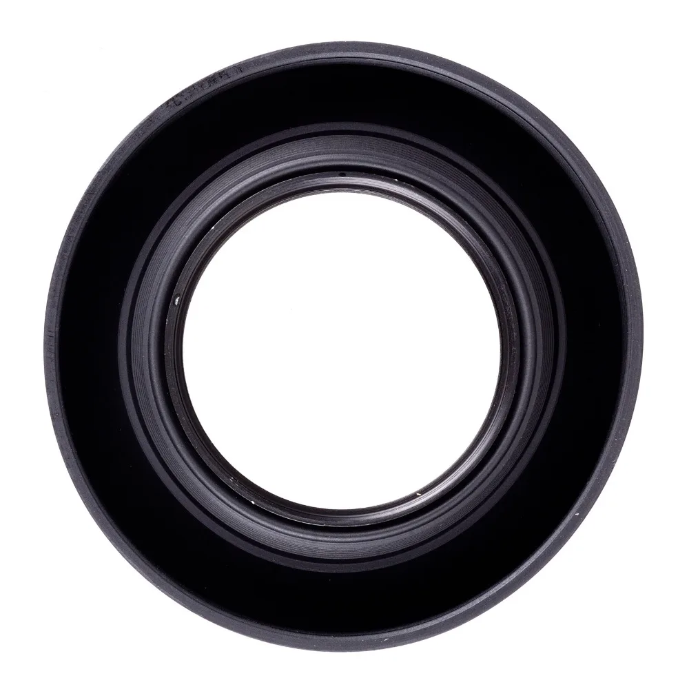 Гарантия 67 мм резиновая 3in 1 складная бленда объектива для Nikon D5000 D5200 D7000 18-105 мм 16-85 мм