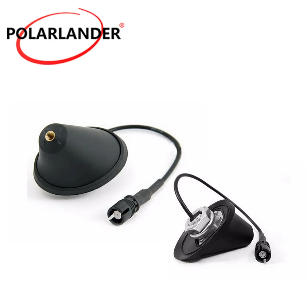 Новая Черная кнутовая антенна стандартная/FM для VW/Golf/Volkswagen/Jetta/Passat/Polo|antenna for vw polo|am