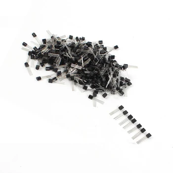 

LCLL-350Pcs Spare Parts 7 Kinds TO-92 Transistor Assortment Kit Set