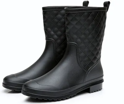 women boots rain Italianate Rubber 
