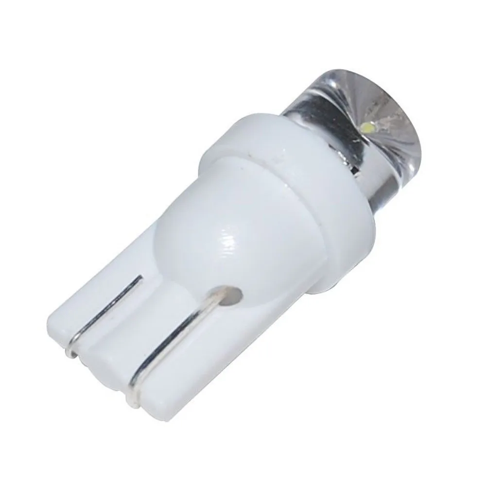 20 шт. Автомобильные светодиодные лампы T10 194 168 SMD W5W 12 В DC|Сигнальная лампа| |