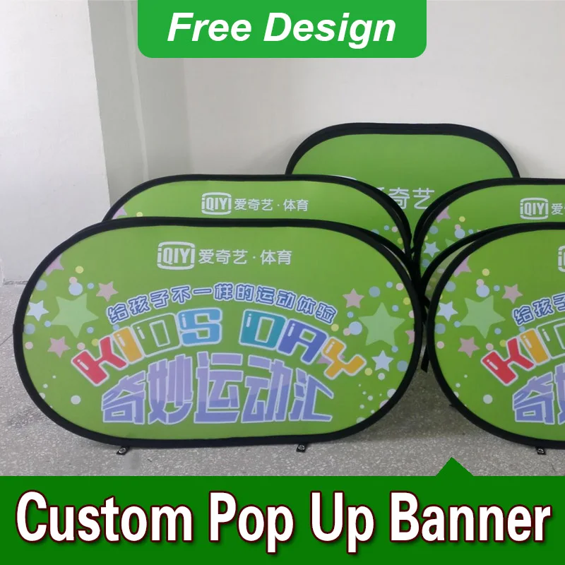 

Free Design Free Shipping Horizontal A Frame Banner Outdoor Pop Up Banners Sideline A Frame Signs