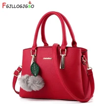 FGJLLOGJGSO новые модные сумки на плечо с зернистой текстурой личи женские сумки через плечо женские кожаные роскошные сумки-тоут женская сумка основной