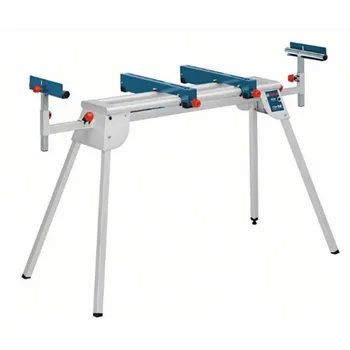 

BOSCH 0601B12300 Work table GTA 2600 Professional To miter 1245x305x1272mm Extension length 2630mm 21,6 kg