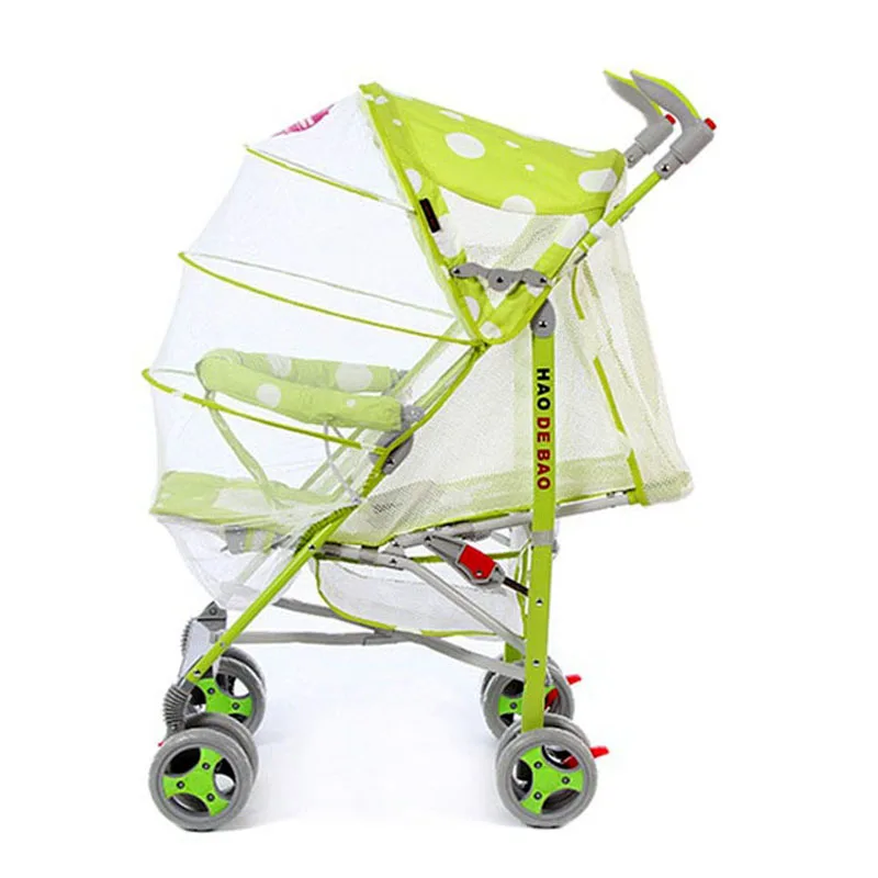 

Portable Ultra Lightweight Baby Stroller Car Baby Carriage Folding with Mosquito Net Light Umbrella Pushchair Pram Buggy 6 M~3 Y