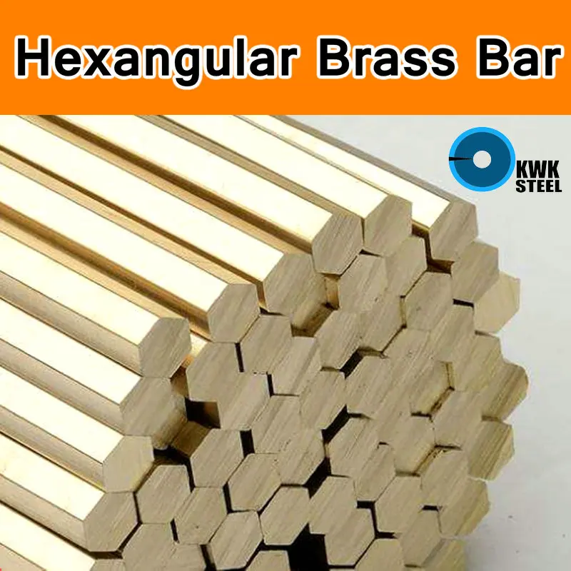 Brass Hexangular Bar Rod Grade of ASTM C28000 CuZn40 CZ109 C2800 H59 H62 Bars Shaft Stick Cu DIY Material CNC Mould Six Angle Brass Hexangular Bar Rod Grade of ASTM C28000 CuZn40 CZ109 C2800 H59 H62 Bars Shaft Stick Cu DIY Material CNC Mould Six Angle