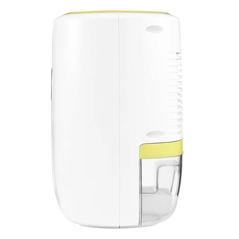 

800Ml Electric Air Dehumidifier For Home Portable Moisture Absorbing Air Dryer With Auto-Off And Led Indicator Air Dehumidifier