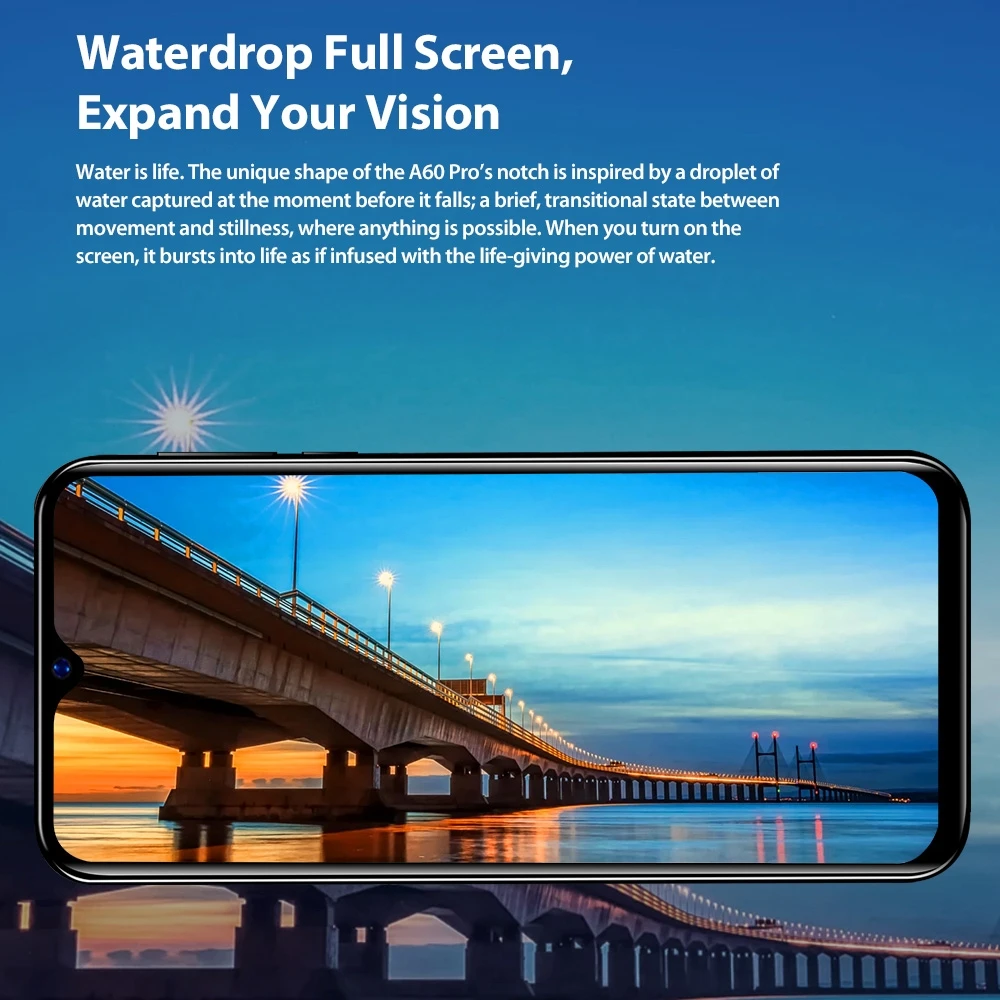 Blackview A60 Pro 6.088