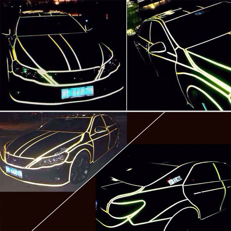 ZD 500*1 см для Citroen C5 C4 C3 Mini Cooper Opel Astra H G J Vectra C Saab Автомобильная предупреждающая