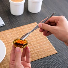 2 шт./лот Нержавеющая сталь вилки морепродуктов ложки Краб Омаров Съемник кухонные инструменты