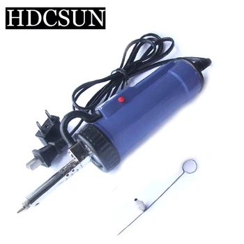 Electric Solder Sucker Desoldering Iron Gun Free Shipping 30W 220V