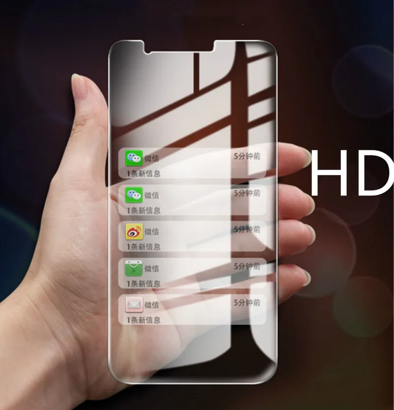 

Transparent Protective Glass For Doogee Y8 Tempered Glass For F5 F3 S60 S90 X80 X70 X50 X100 Premium Screen Protector Guard Film