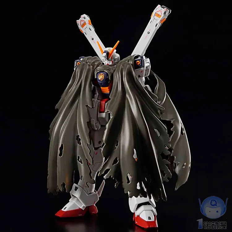 Gundam RG 1/144 модель CROSSBONE GUNDAM X1 Freedom Unchained мобильный костюм детские игрушки