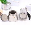 Stainless Steel Moka Coffee Maker Pot Mocha Espresso Latte Stovetop Filter Coffee Pots 100ML 200ML 300ML 400ML Percolator Tools ► Photo 2/6