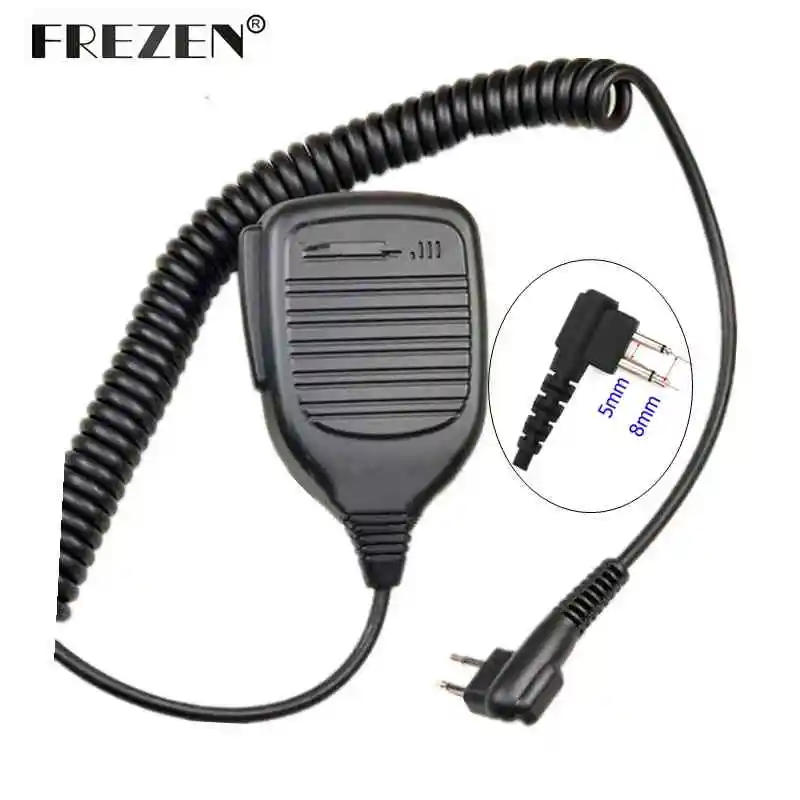 

Speaker Mic Microphone for Motorola Portable CB Radio Walkie Talkie CP160 EP450 GP300 GP68 GP88 CP88 CP040 CP100 CP125 CP140