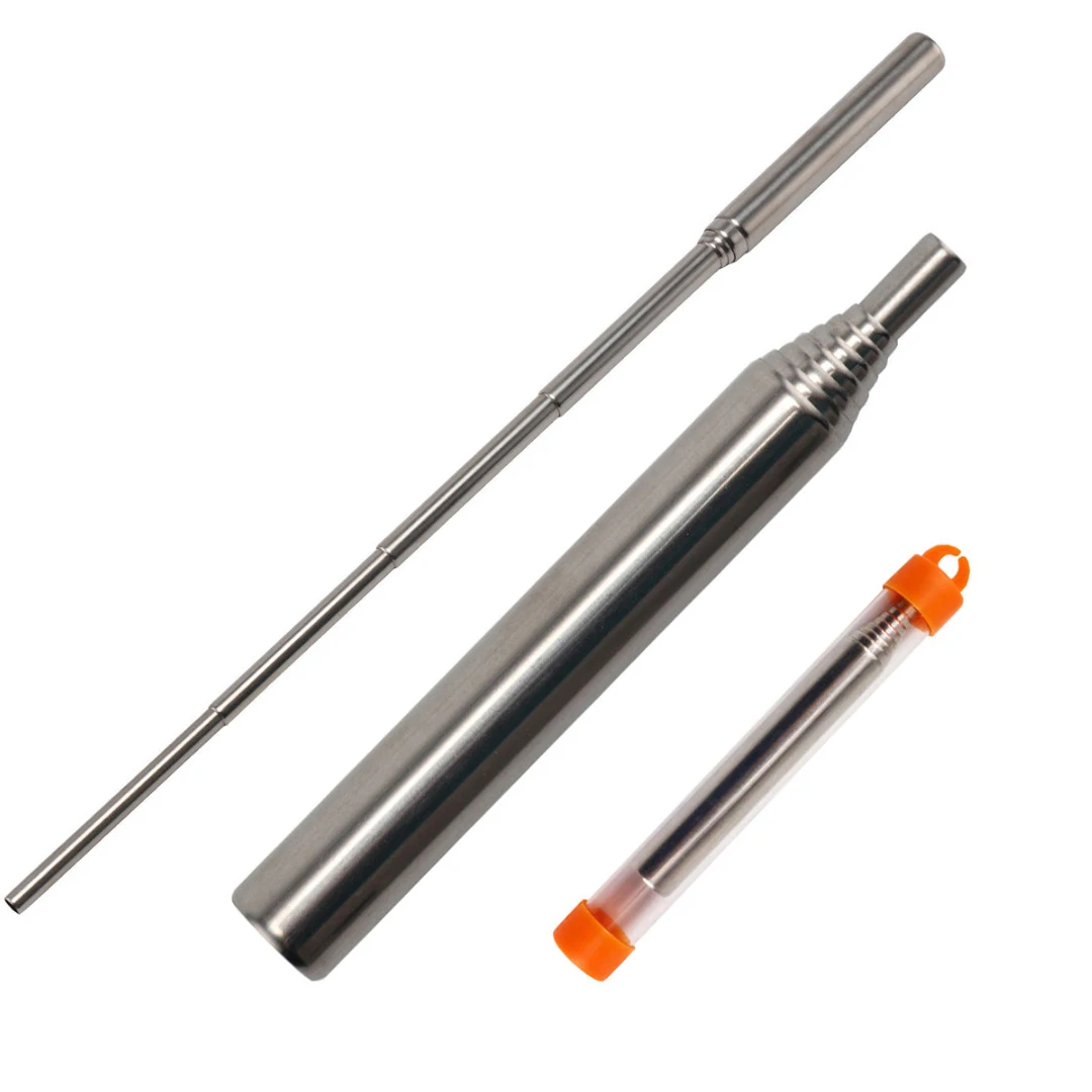 1pcs Mayitr Collapsible Fire Tool Outdoor Hiking Camping Survival Blow Fire Tube Garden BBQ Accessories