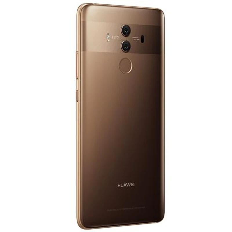 Оригинал huawei mate 10 Pro сотовые телефоны Android 8 0 3D изогнутое стекло 5 9 дюймов 2560*1440 P 4000