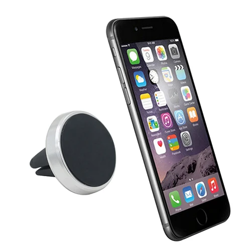 

360 Universal Rotating Magnetic Support Cell Phone Car Air Vent Mount Holder