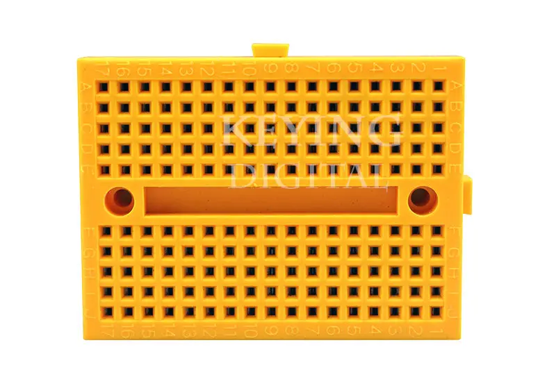 Glyduino 170 Point SYB Mini Solderless макетная плата прототип Board Для Arduino DIY с 6 цветами|protoboard