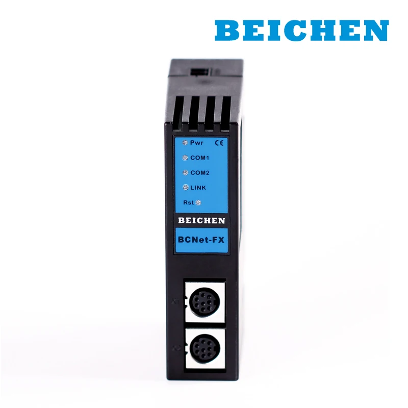 Модуль Ethernet для Mitsubishi FX PLC программирование телефона Modbus TCP FX1N 1S 2N 3S 3G C 3U|Детали и