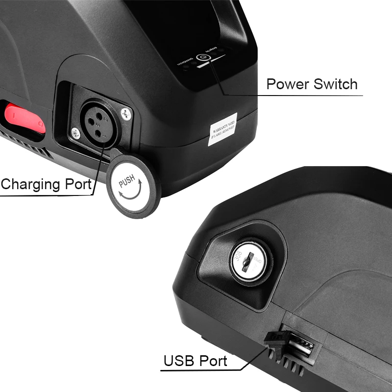 Sale 48V 1500W Electric Bike Conversion Kit With Battery 52V 12AH E Bike Conversion Kit With Battery Electric Motor Kit With Battery 4