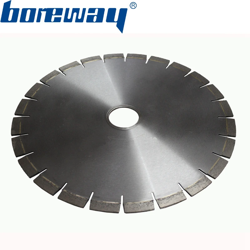 Guaranteed D300x40x3.0x12x50/60mm Silent Diamond Saw Blades For Cutting