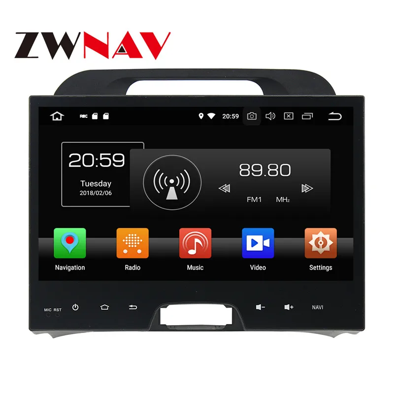 Flash Deal Android 8 4+32G Car DVD Player GPS navigation For KIA SPORTAGE 2010 - 2012 head unit multimedia player tape recorder 0 Flash Deal Android 8 4+32G Car DVD Player GPS navigation For KIA SPORTAGE 2010 - 2012 head unit multimedia player tape recorder 0