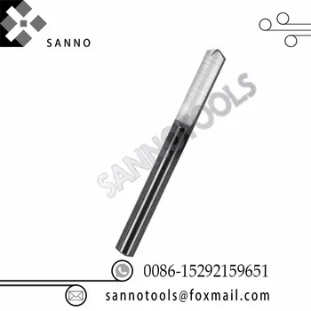 

Can be customized straight shank spade drill bit professional numerical control maunfacturing flat head milling bit for copper