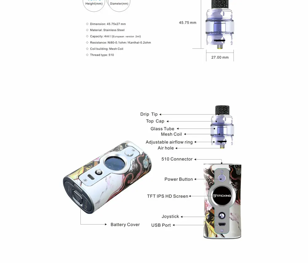 VK530-WHITE-DEITY_SILVER-STARTER-KIT_VSTICKING_02