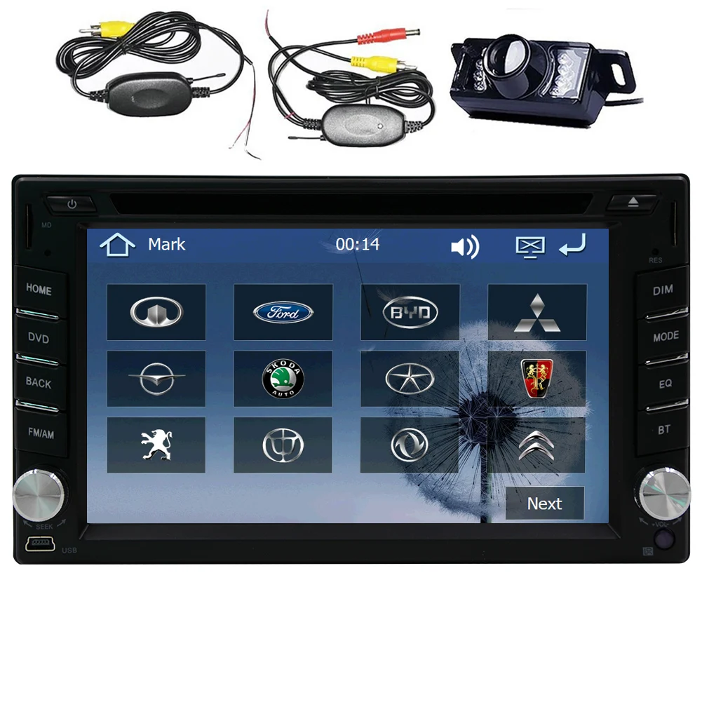 Top Radio Stereo Touchscreen Autoradio System Video MP4 RDS Universal Receiver Map Auto In Dash Movie GPS Car DVD EQ 11 Top Radio Stereo Touchscreen Autoradio System Video MP4 RDS Universal Receiver Map Auto In Dash Movie GPS Car DVD EQ 11
