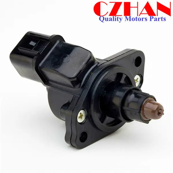 Клапан управления холостым воздухом для Mitsubishi Stepper Motor 3000GT Mighty Montero Hyundai Sonata Spirit