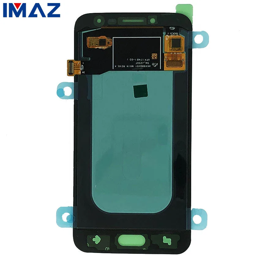 Оригинальный ЖК дисплей IMAZ 5 &quotSuper Amoled для SAMSUNG Galaxy J2 Pro 2018 J250 J250F J250G с сенсорным
