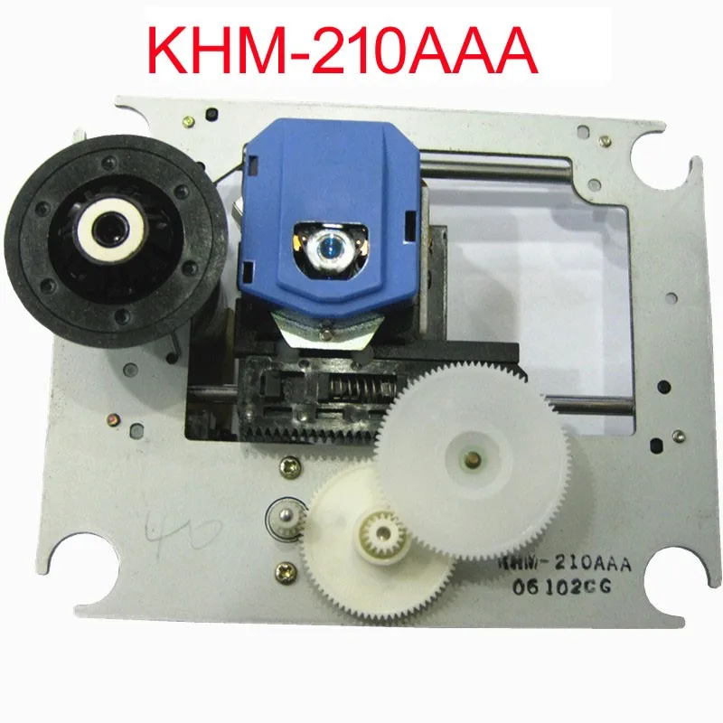Оригинальный лазерный подобрать ИБП KHM-210AAA оптический датчик KHM210AAA DVD плеер Лазерная подобрать ИБП